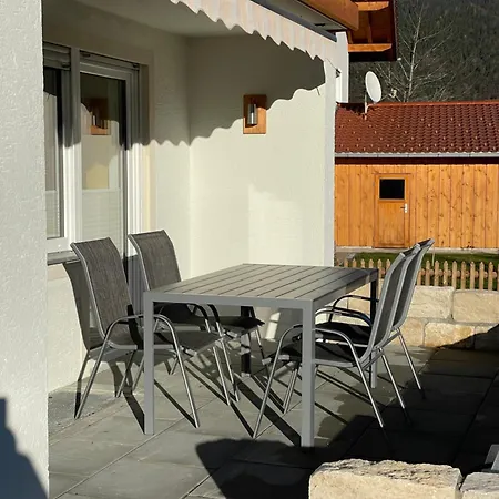 Leni Apartamento Ruhpolding